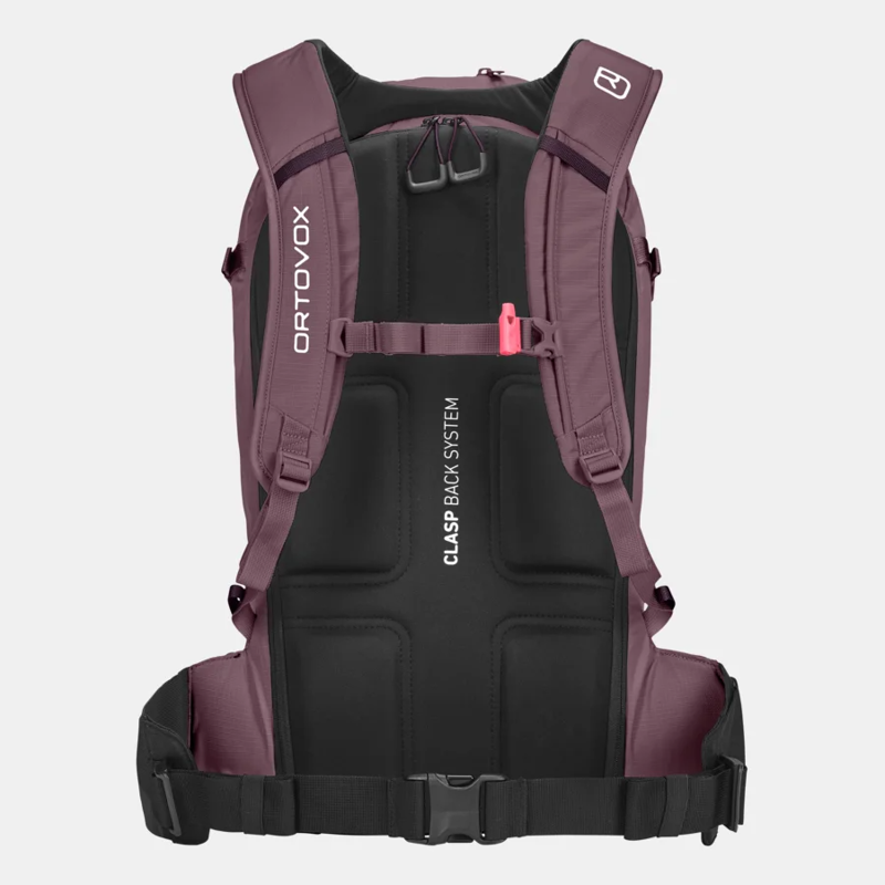 Ortovox Free Rider 20 S Back Pack in Dark Rose-1