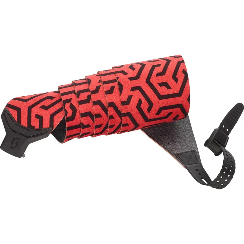Scott Ski Touring Skins for Explorair 95 Skis with Integrated Skin Hook