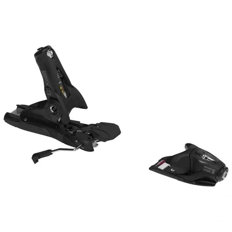 Look SPX 13 GW in Black with 100mm Brake