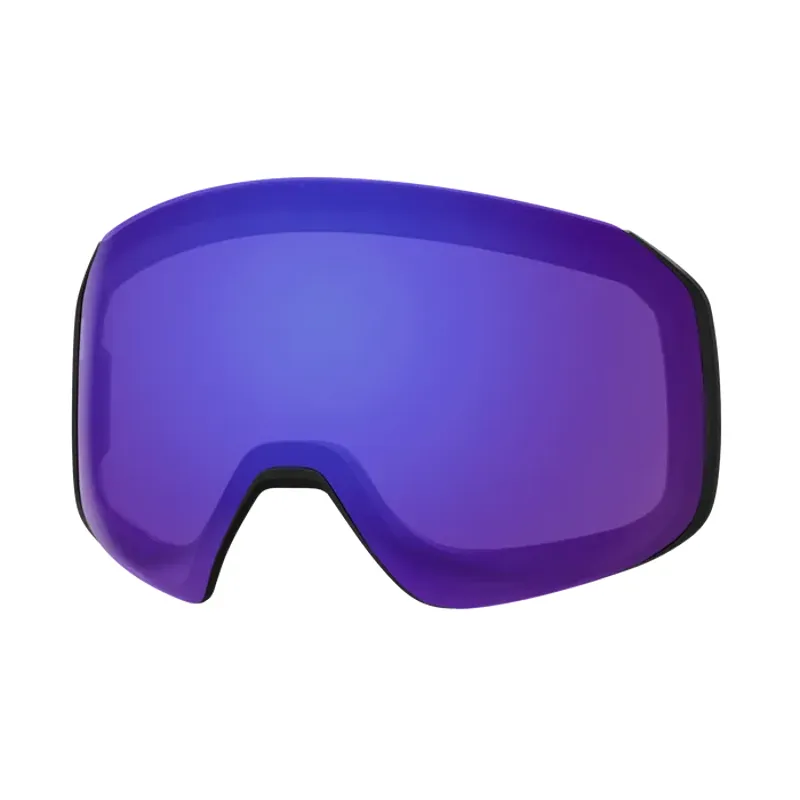 Smith 4D MAG S Replacement Lens - Chromapop Everyday Violet Mirror