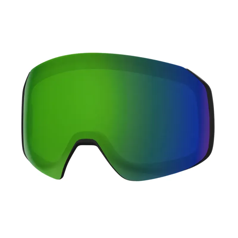 Smith 4D MAG S Replacement Lens - Chromapop Sun Green Mirror