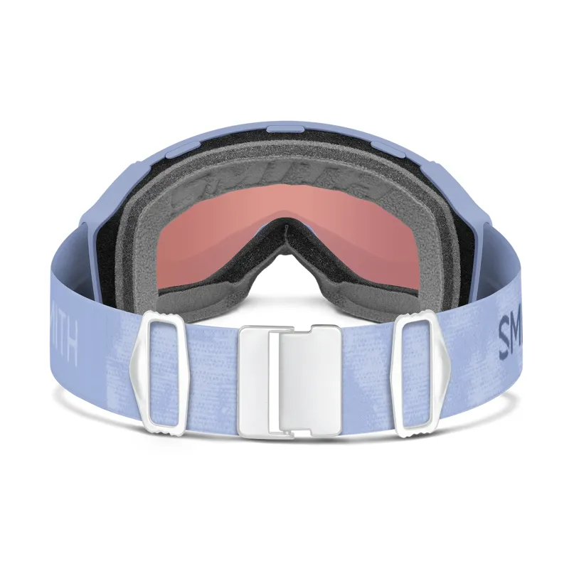 Smith 4D MAG S Goggles in Blue Aura with CP Everyday Blue Mirror + CP Storm Lens-3