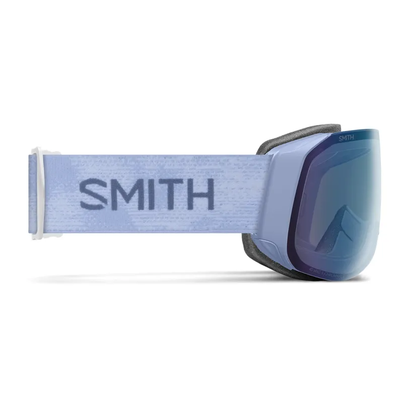 Smith 4D MAG S Goggles in Blue Aura with CP Everyday Blue Mirror + CP Storm Lens-2