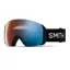 Smith 4D MAG XL Black Goggles + CP Pro Photochromic Blue Mirror + Storm Lens Amber
