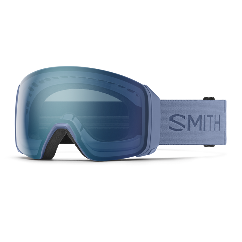SMITH Preview Carnation cp Everyday Rose Ski & Snowboard Goggles