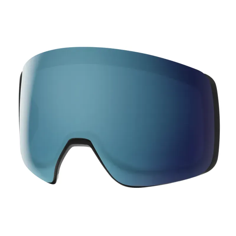 SMITH 4D Mag XL Replacement Lens - Chromapop Sun Blue Mirror