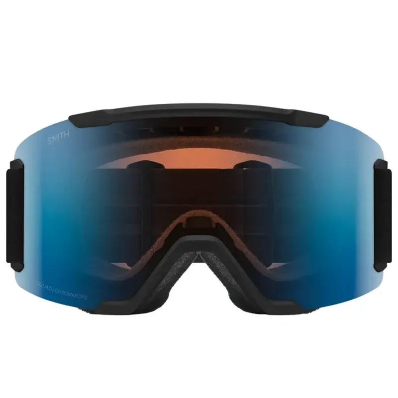 Smith Squad S Goggles CP Pro Photochromic Blue Mirror in Black-1