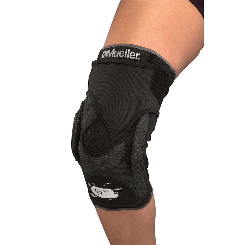 Mueller HG80 Kevlar Hinged Knee Brace-1
