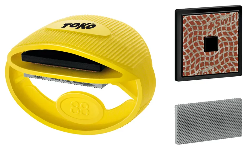 Toko Express Tuner Kit with Files