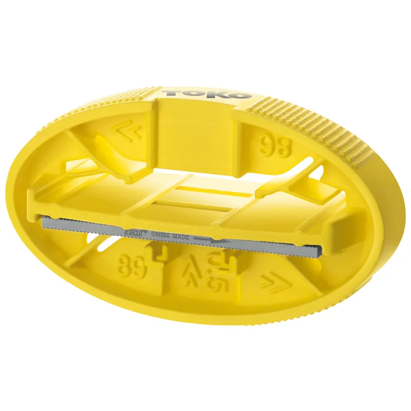 Toko Ergo Race Side Edge and Base Edge Bevel Tuning Tool with File