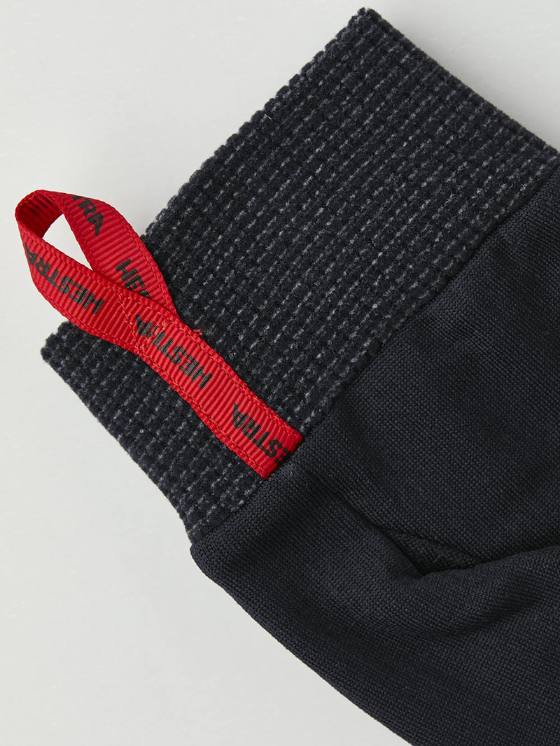 Hestra Touch Point Active Glove Liners in Navy-2