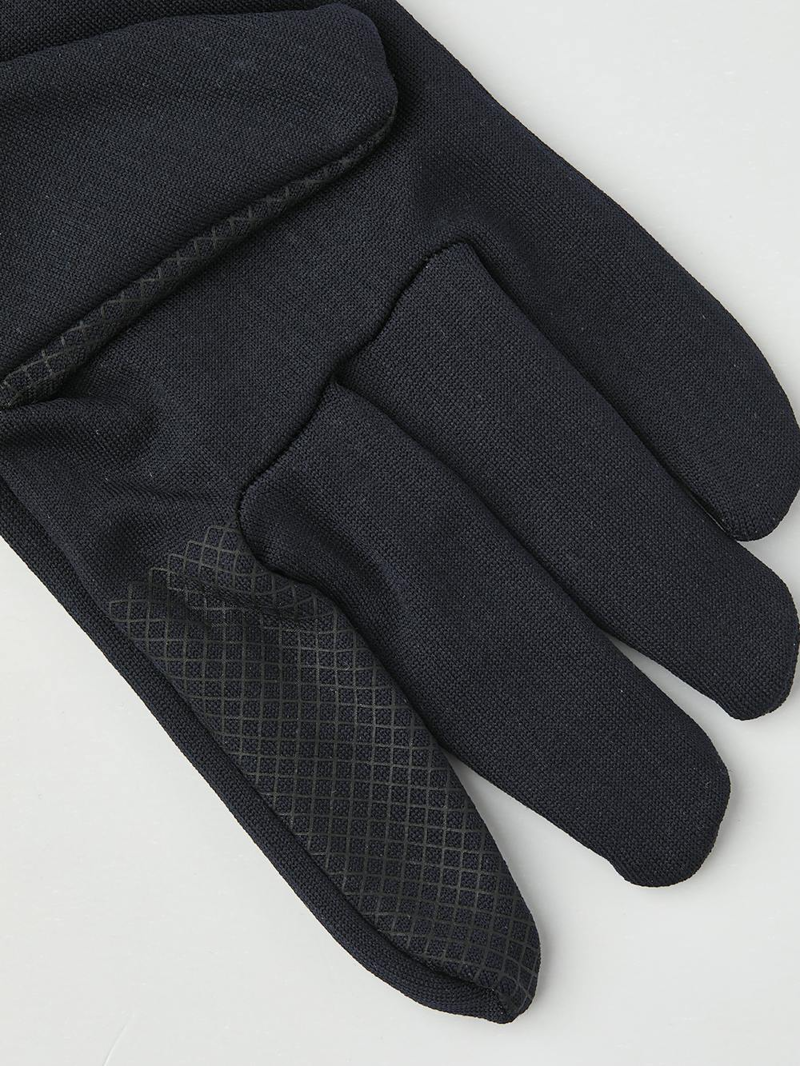 Hestra Touch Point Active Glove Liners in Navy-1