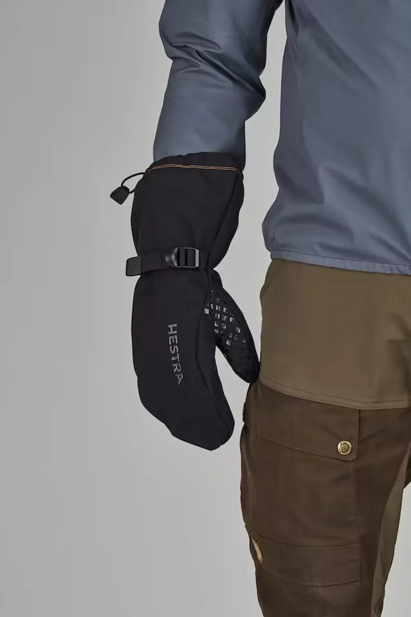 Hestra Pullover Mitt Multi Activity Shell Mittens-5