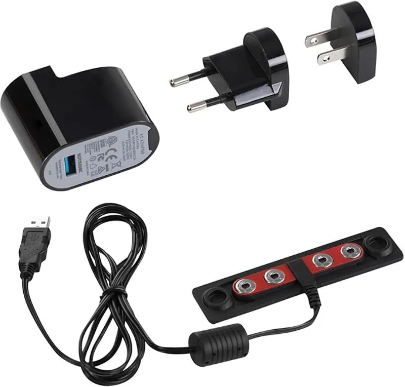 Hotronic XLP 2P and 1P with USB Charger