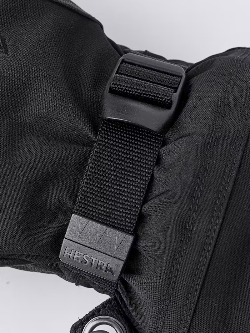 Hestra Army Leather Heli Extreme Mittens-4