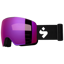 Sweet Protection Connor RIG Reflect Goggles in RIG Bixbite Matte Black