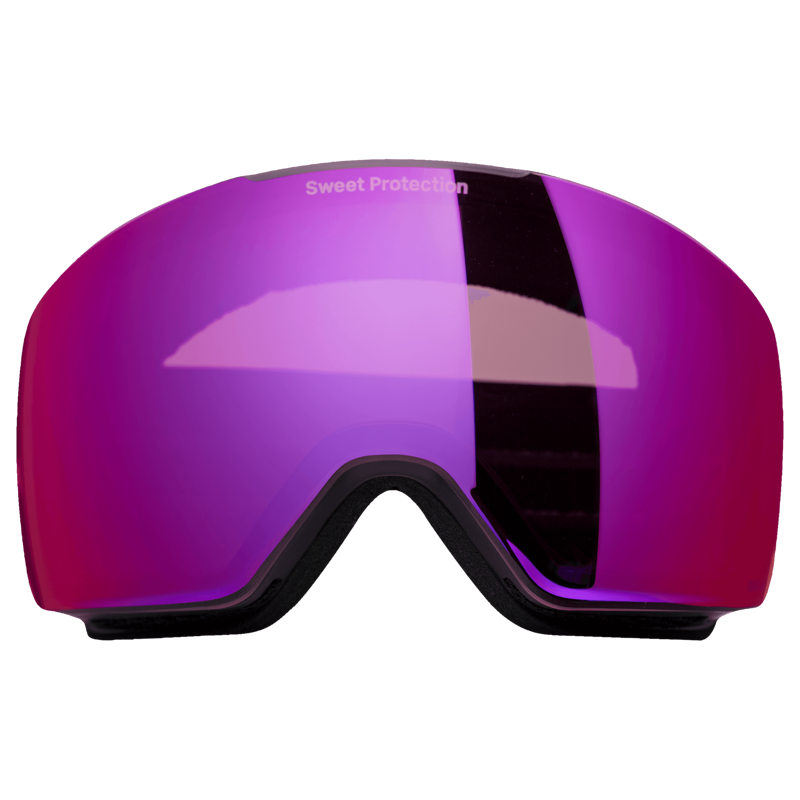 Sweet Protection Connor RIG Reflect Goggles in RIG Bixbite Matte Black-1
