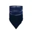Buff Mountain Bandana in Arky Dark Navy Blue Design