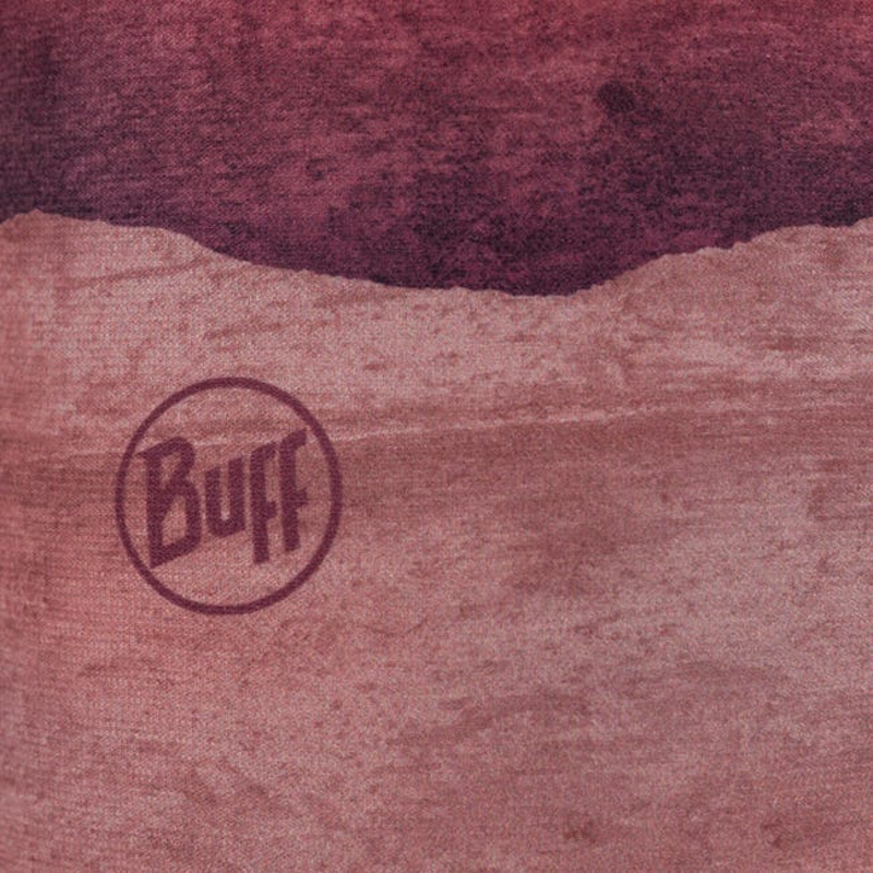 Buff Ecostretch Beanie and Helmet Liner in Lise Rosewood-2