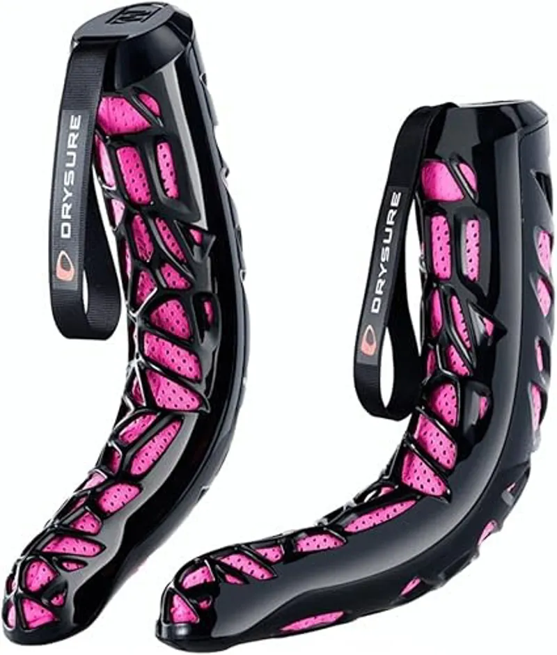 Drysure Extreme Boot Dryers - Black And Pink