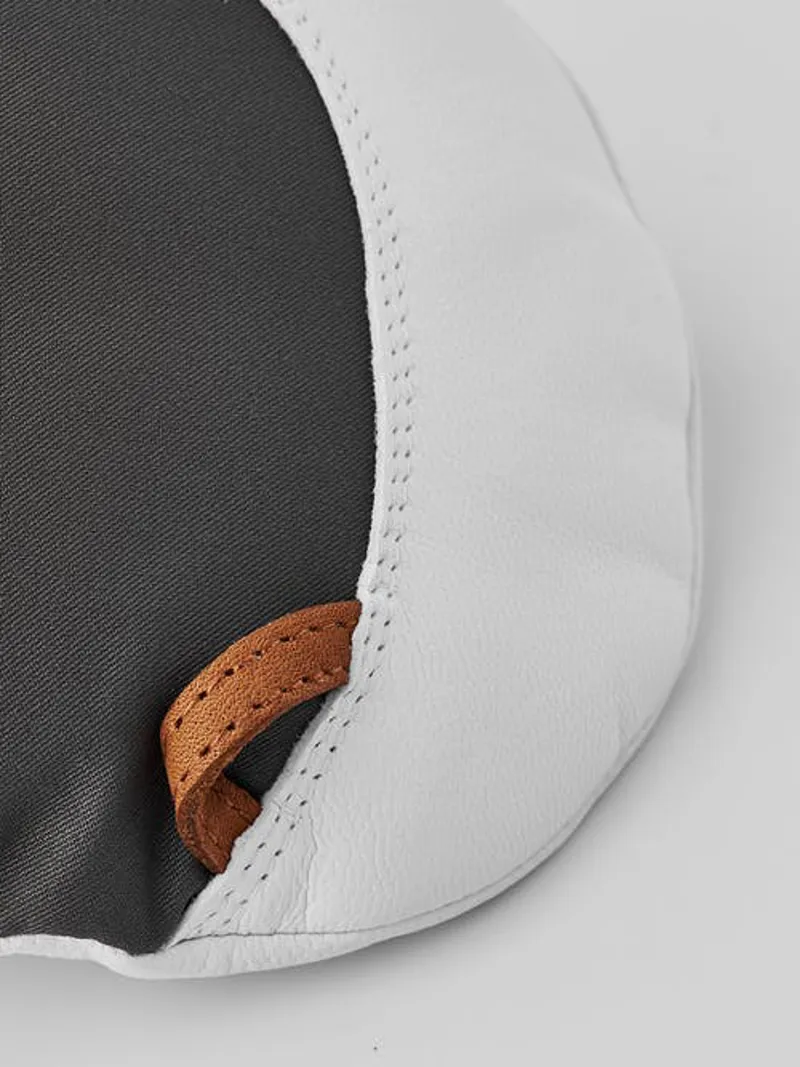 Hestra Gloves Power Heater Gauntlet Heated Mittens In Grey-2