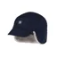 Buff Fall Line Cap in Simu Navy
