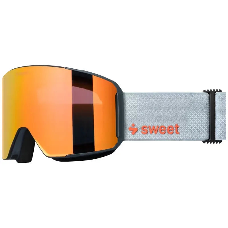 Sweet Protection Boondock II M Reflect Goggles in Topaz and Crystal Platinum