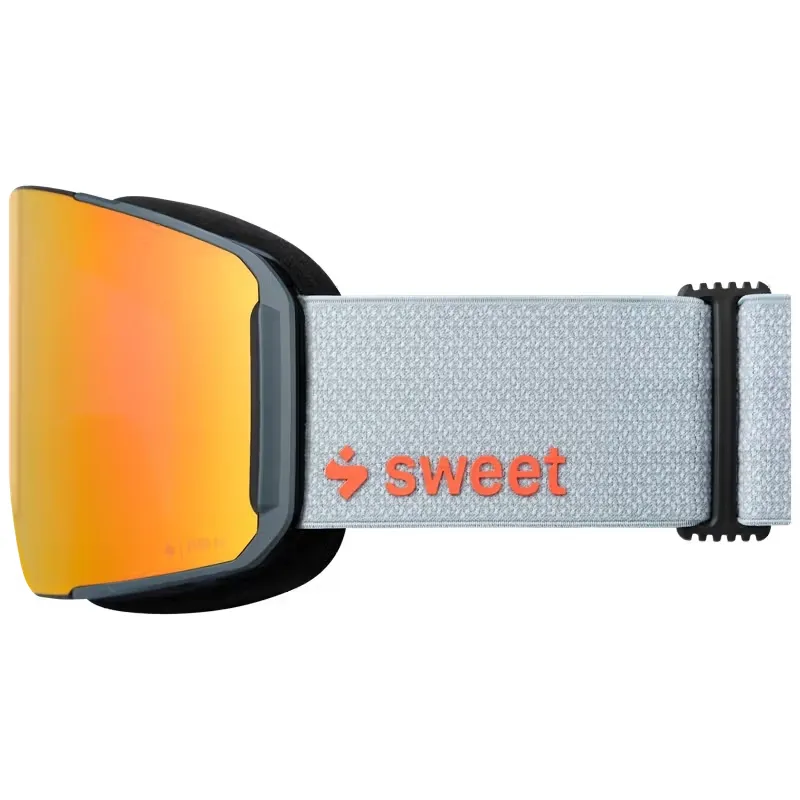 Sweet Protection Boondock II M Reflect Goggles in Topaz and Crystal Platinum-2