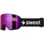 Sweet Protection Boondock II L RIG Reflect Goggles in Bixbite and Matte Black