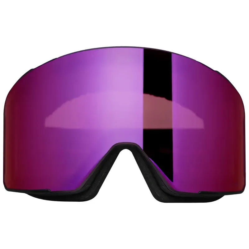 Sweet Protection Boondock II M RIG Reflect Goggles in Bixbite and Matte Black-1
