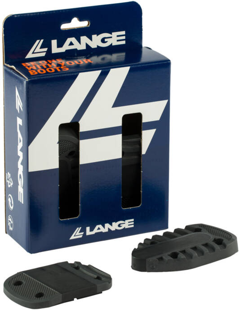 Lange Ski Boot Sole Kit Standard Alpine with MAX GRIP - Shadow Ski Boots