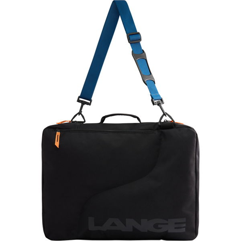 Lange Basic Duo Ski Boot Bag with Shoulder Strap-3