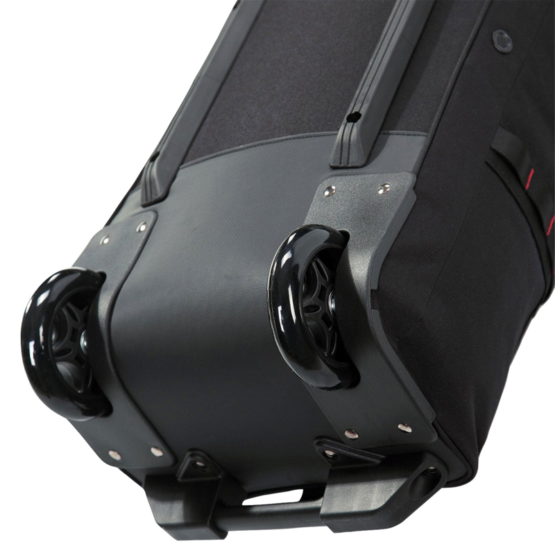 SnoKart 2 Ski Roller Zoom Ski Bag-4