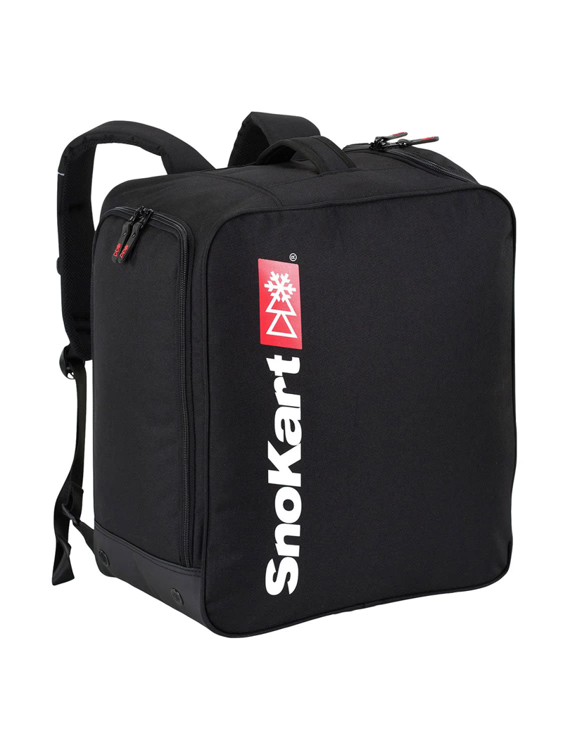 SnoKart Ski Boot and Helmet Back Pack