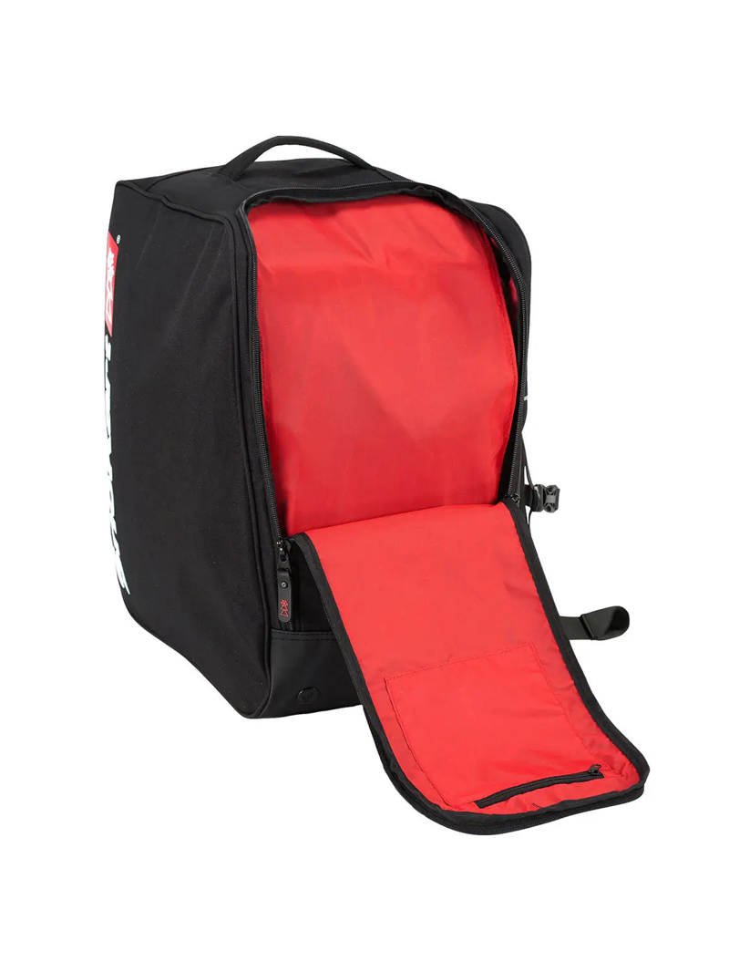 SnoKart Ski Boot and Helmet Back Pack-5