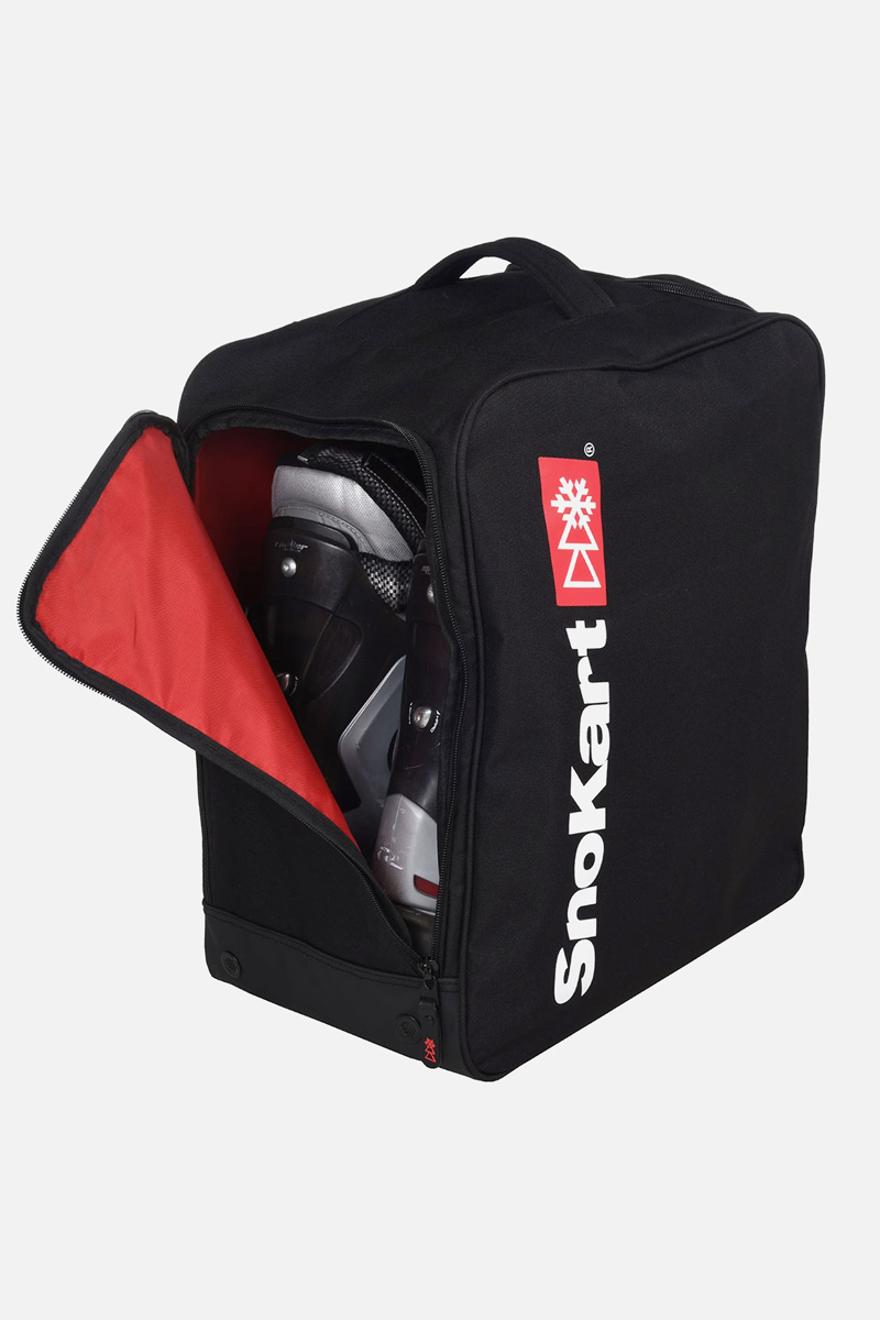 SnoKart Ski Boot and Helmet Back Pack-2