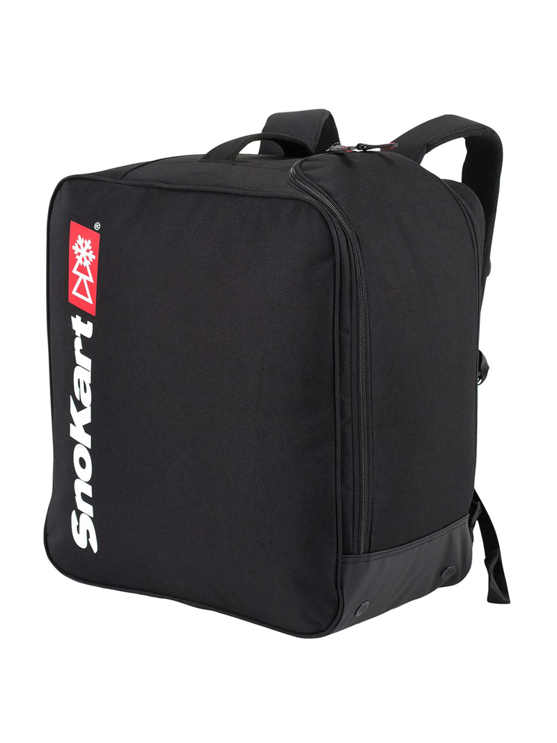 SnoKart Ski Boot and Helmet Back Pack-8