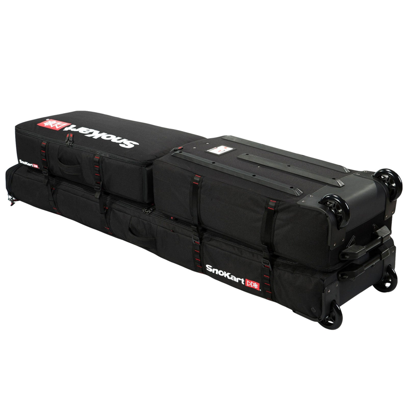 SnoKart Kart 6 Ski Bag and Luggage Modular System-6