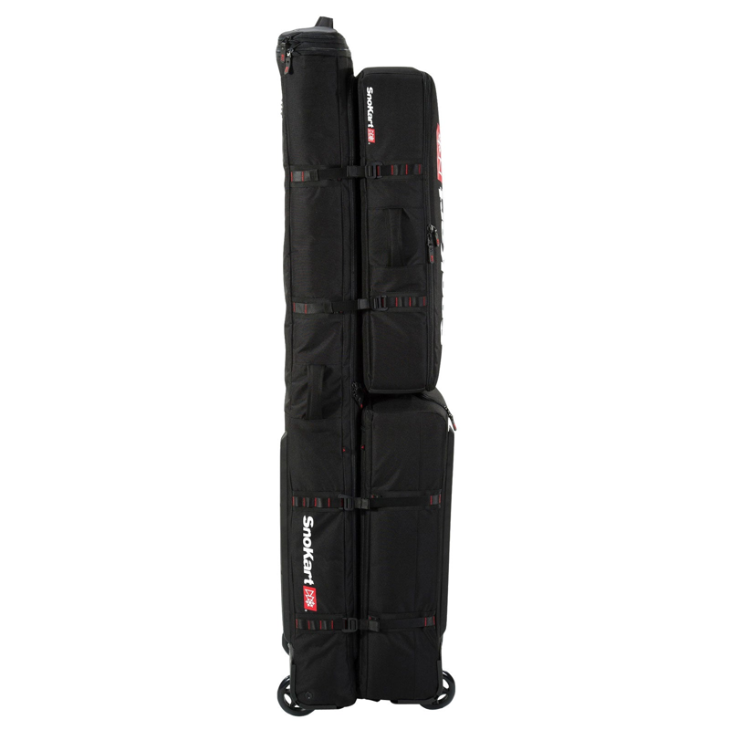 SnoKart Kart 6 Ski Bag and Luggage Modular System-4