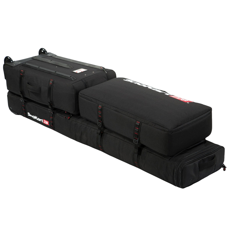 SnoKart Kart 6 Ski Bag and Luggage Modular System-7