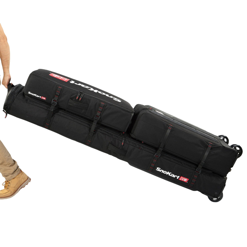SnoKart Kart 6 Ski Bag and Luggage Modular System-3