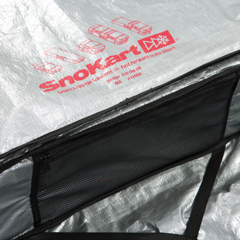 SnoKart Cargo 60 Travel Bag-6