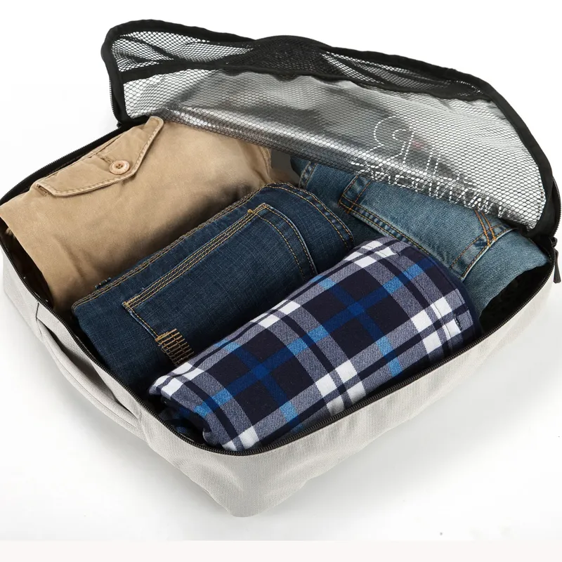 Snokart Airliner Packing Cubes-10