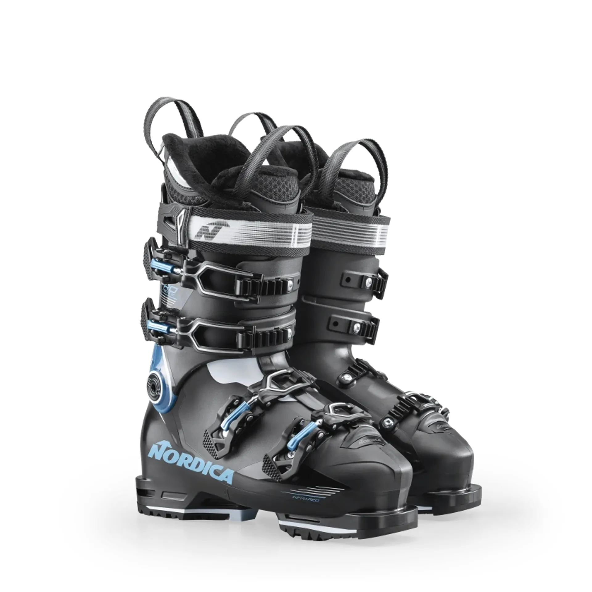 Ski boots for narrow feet hot sale