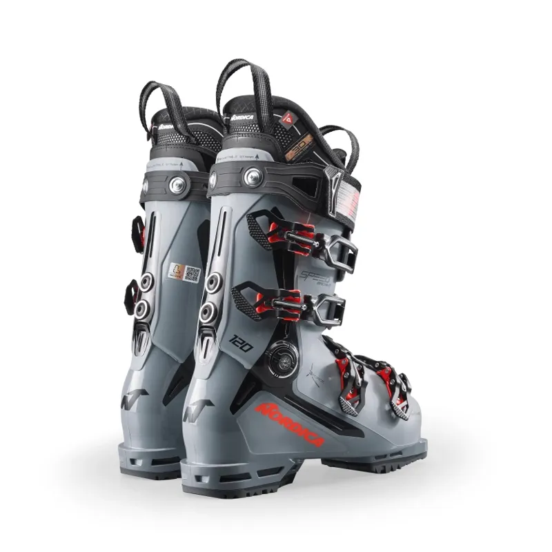 Nordica Speedmachine 3 120 Ski Boots 2026-3