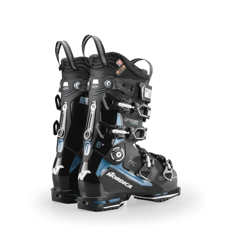 Nordica Speedmachine 3 95 Women's Ski Boots-2