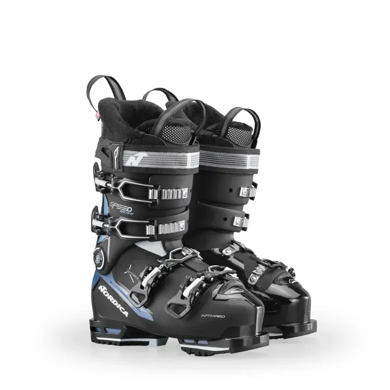 Nordica Speedmachine 3 95 Women's Ski Boots-7