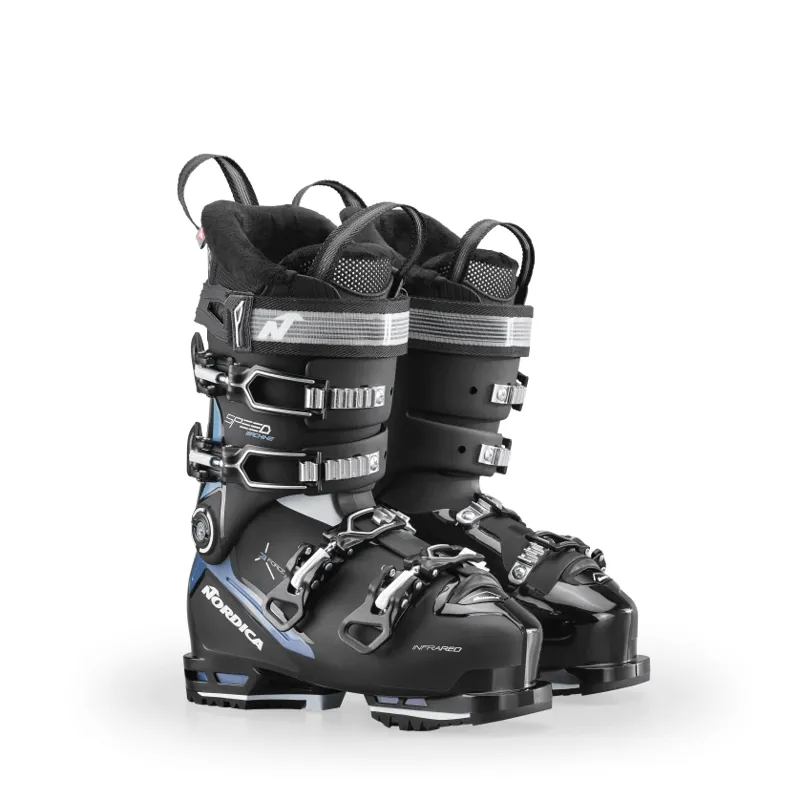 Nordica Speedmachine 3 95 Women's Ski Boots-3