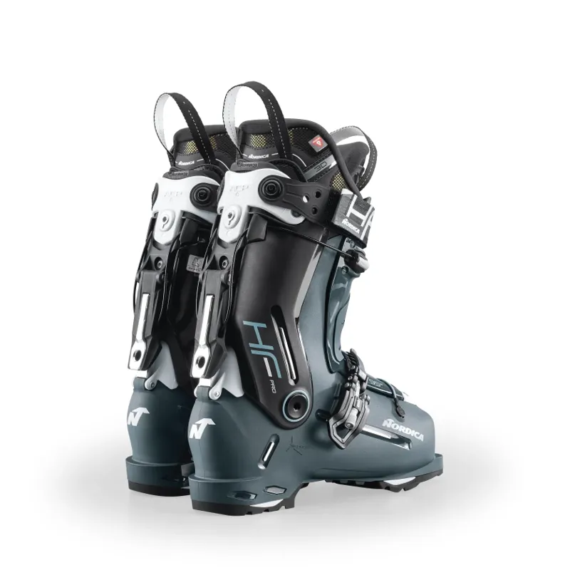Nordica HF Pro 95 Rear Entry Ski Boots 2026-3