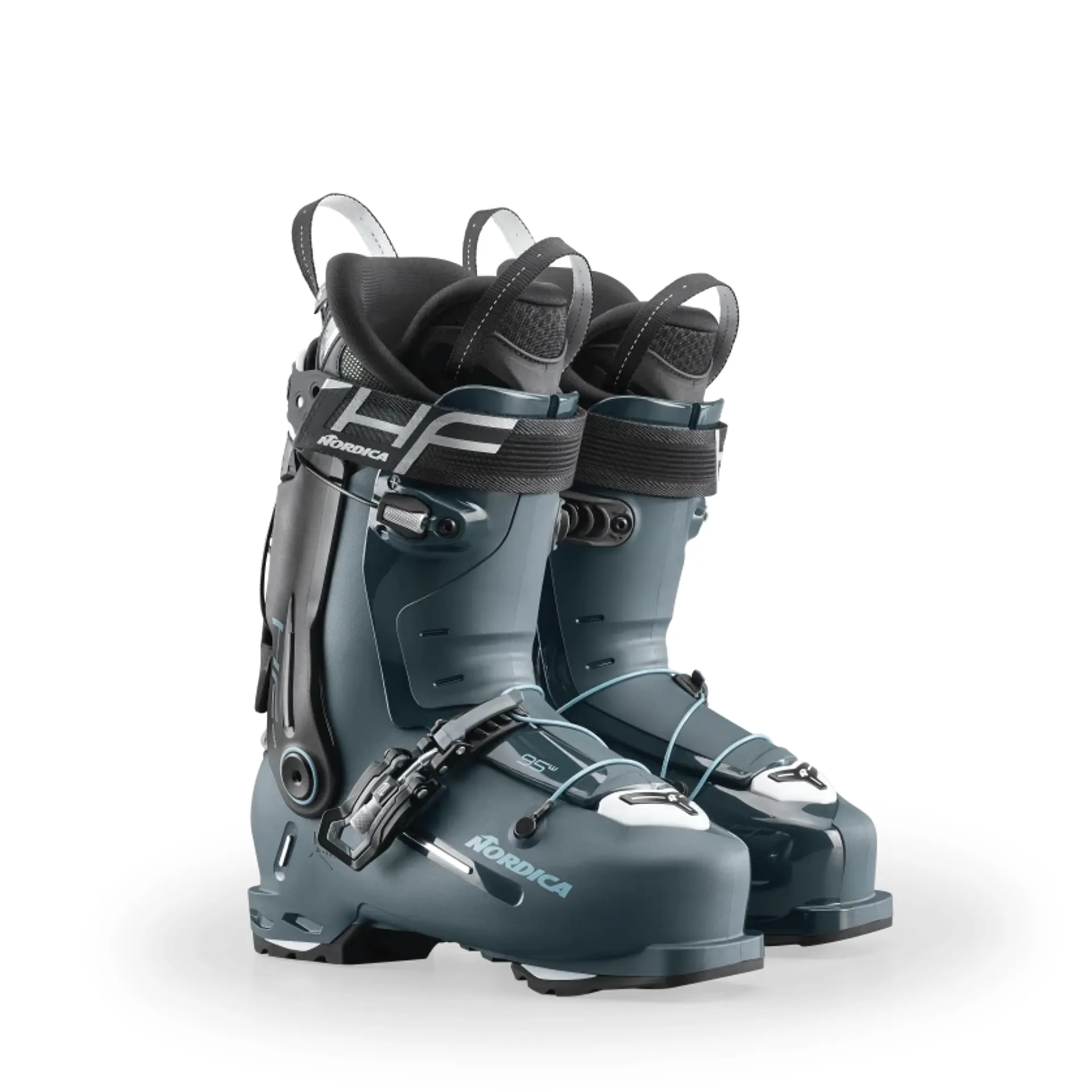 スキー NORDICA PRO BACKPACA HF Pro 95 Flex Rear Entry Womens Boots